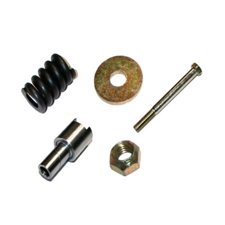 Aic Replacement Parts Fast-Tach Kit - Upper M Series Fits Bobcat S570 S630 S650 S740 S750 S770 S850 7302297